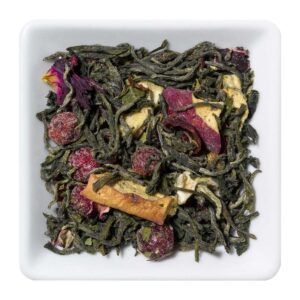 Witte thee Trendy Glow