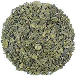 Groene thee Oolong gingseng