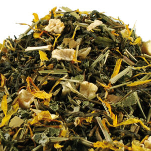 Groene thee Droom van Leeuwarden