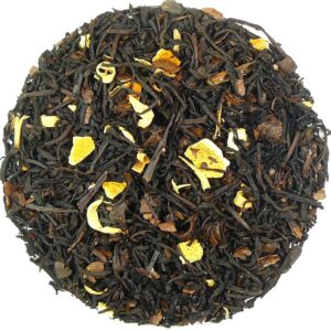 Zwarte thee Ceylon OP Chocola