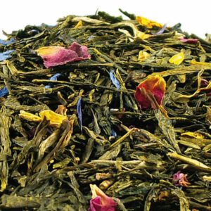 Groene thee Elfentee