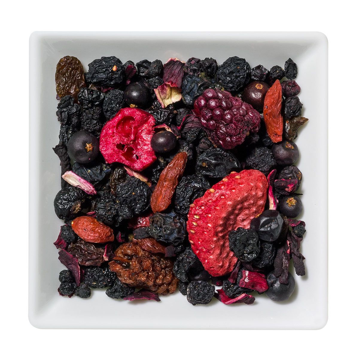 kruidenthee fruit 12 berries