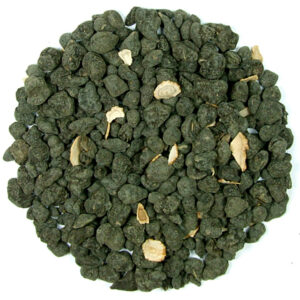 Oolong ginseng