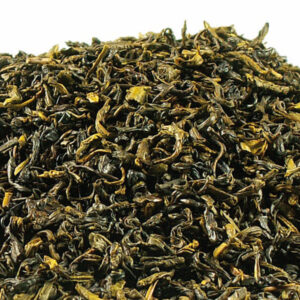 Groene thee Pepermunt