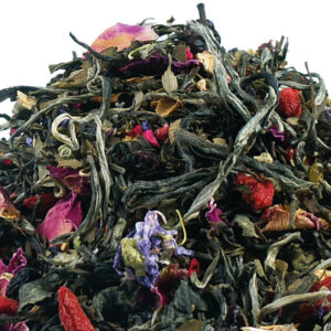 Witte thee Hemels genot