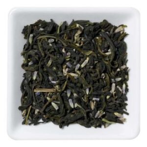 Witte thee Night in Paris