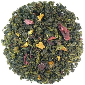 Oolong Peach