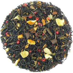 Groene thee Wuthering height