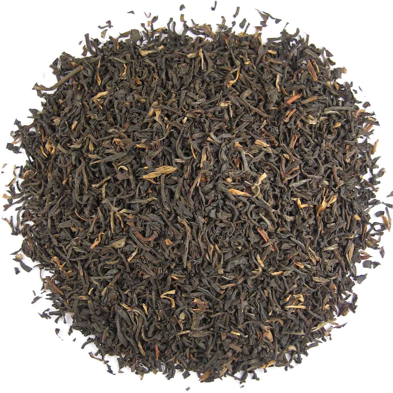 zwarte thee Assam FTGFOP