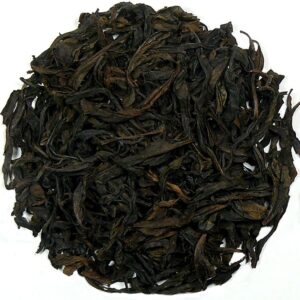 Zwarte thee Ceylon Orange Pekoe big leaf