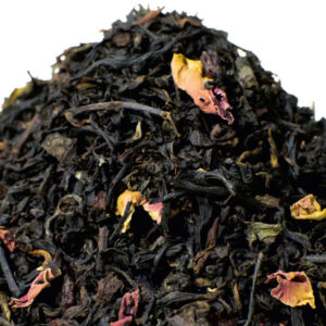 Zwarte thee cranberry