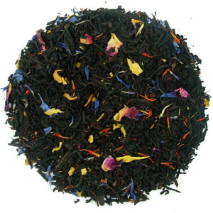 Zwarte thee earl grey emperor