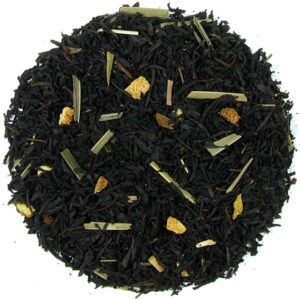 Zwarte thee earl grey lemon