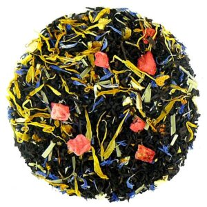 Zwarte thee Earl Grey Lente