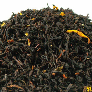 Zwarte thee smile & be happy