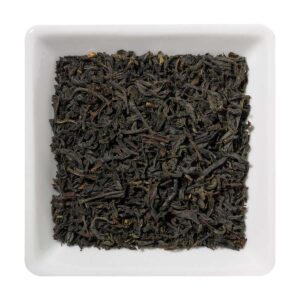 Zwarte thee Thee van toen