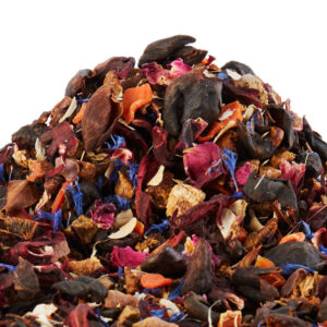 Kruidenthee Cascara peer