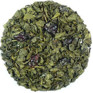Groene thee Cranberry