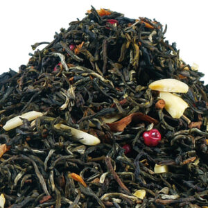 Groene thee 11 Stedentocht