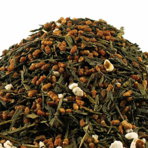 Groene thee Japanse Genmaicha