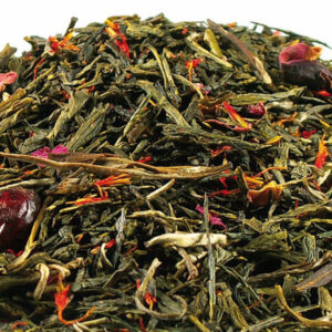 Groene thee Cranberry