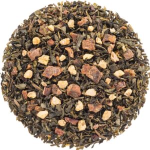 Groene thee Dadel gember