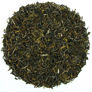 Groene thee Darjeeling