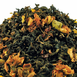 Groene thee Meloen guave