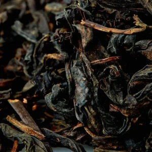 Oolong roasted Wulong