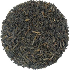 Zwarte thee Pu'erh