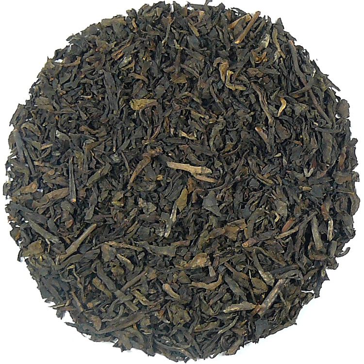 Zwarte tee Pu'erh