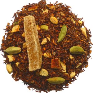 Rooibos Sinaasappel chai