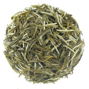 Groene thee Green needle