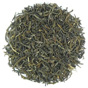 Gele thee Yellow tea