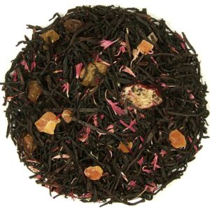 Witte thee Fujian French Kiss