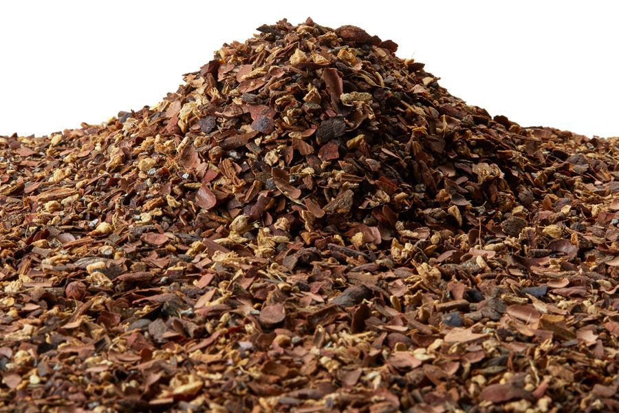 Zwarte thee Black chai strong