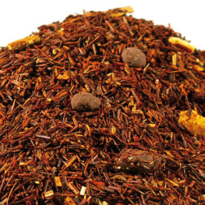 Rooibos Sinaasappel chocolade