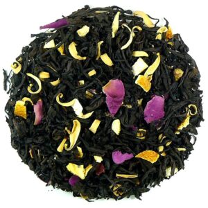 Zwarte thee Earl Grey India Crystal Bergamot