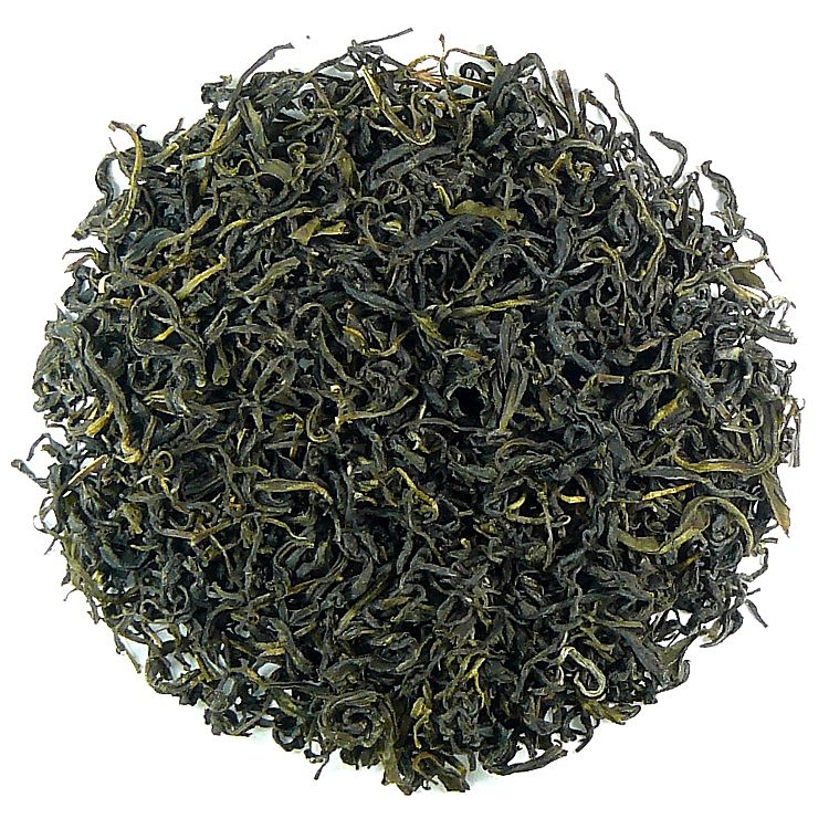 Gele thee Huang Xiao Chai