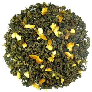 Oolong Goden Milky tea